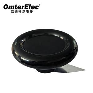 5106 <span class=keywords><strong>KNOB</strong></span>ハンドル付きポインターブラックカラープラスチックノブ - Product Image 4