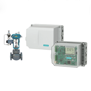 SIPART PS100 Smart de haute précision avec instrumentation Wuzhong - Product Image 1