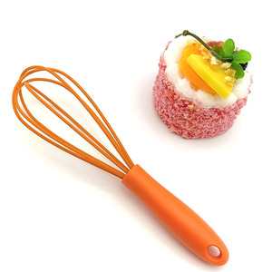 Vente chaude Articles Ménagers Gadgets De <span class=keywords><strong>Cuisine</strong></span> Très Robuste <span class=keywords><strong>Cuisine</strong></span> Silicone Ballon 6 Fil Batteur À Oeufs <span class=keywords><strong>Fouet</strong></span> pour la maison - Product Image 1
