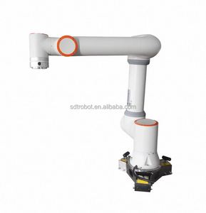 Robot collaboratif industriel à 6 axes, bras robotisé à faible coût, kits éducatifs pour charge utile de 5 kg, 992 mm, palettisation, soudage - Product Image 2
