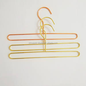 Colgador <span class=keywords><strong>de</strong></span> toallas <span class=keywords><strong>de</strong></span> Metal nórdico, Toalla <span class=keywords><strong>de</strong></span> baño <span class=keywords><strong>de</strong></span> hierro, calcetines para el hogar, <span class=keywords><strong>ropa</strong></span> para niños, perchas <span class=keywords><strong>de</strong></span> Metal <span class=keywords><strong>de</strong></span> oro rosa para bebés - Product Image 4