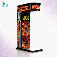 Joy2fun Machine de jeu d'arcade de boxe à tickets, à monnayeur, personnalisée pour usage commercial, à vendre