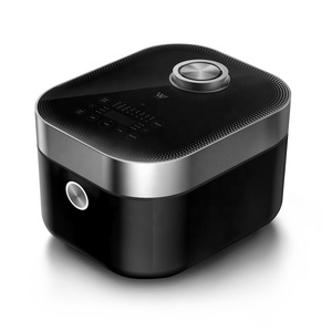 Nồi Cơm Điện Chứng Nhận <span class=keywords><strong>CE</strong></span>/CB/LVD/EMC Có Chức Năng Đường Thấp Cho Nhà Bếp Nồi Cơm Điện Thông Minh IH 3/4/5L - Product Image 3