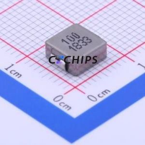 TMPA0603SV-100MN-D ตัวเหนี่ยวนำไฟฟ้าแบบ SMD, 7.1x6.6 มม. ( ค่าความเหนี่ยวนำ: 10uH ) ( ความแม่นยำ: 20% กระแสไฟฟ้าที่กำหนด: 4A ) - Product Image 1