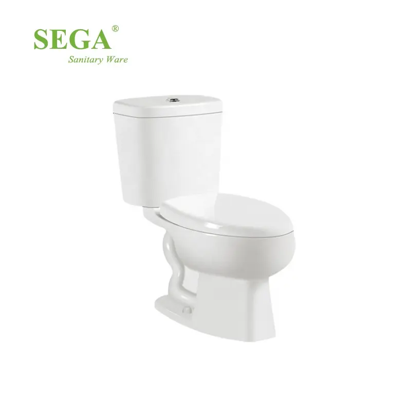M-9833T उच्च गुणवत्ता कमोड सस्ते चीनी मिट्टी बाथरूम डब्ल्यूसी शौचालय पी-जाल 180mm गुरुत्वाकर्षण निस्तब्धता शौचालय