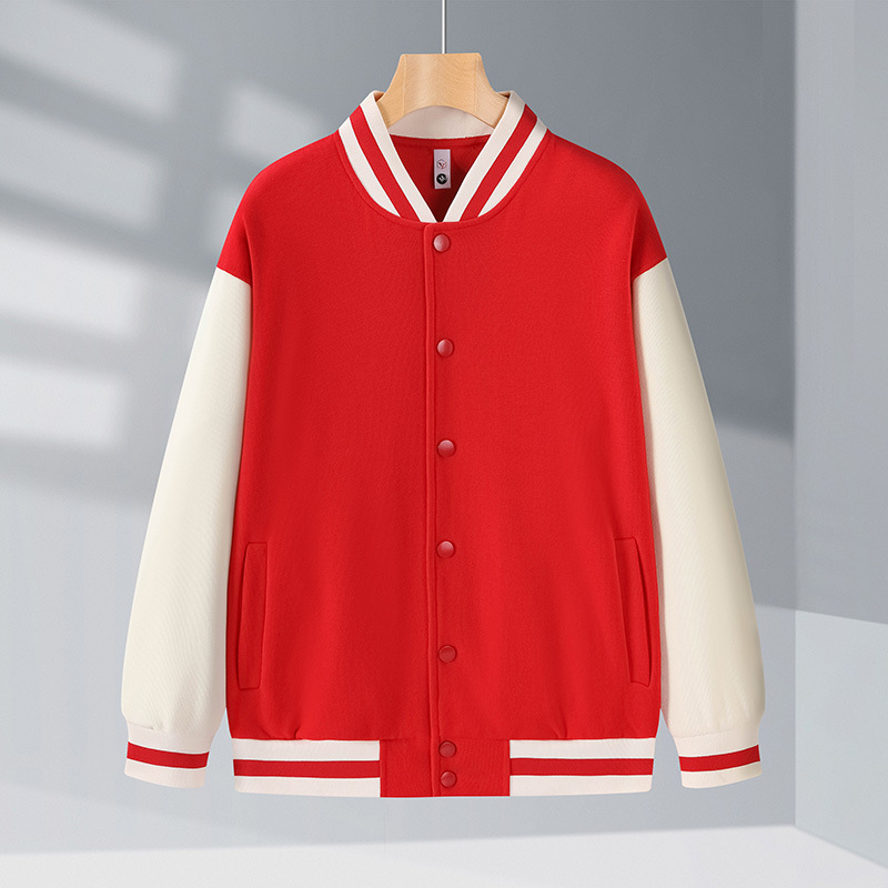 ZSY-8818 Bright Red and White