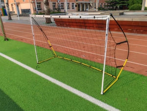 <span class=keywords><strong>But</strong></span> de football portable et pliable pour l'entraînement des enfants - Product Image 4