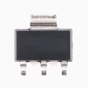 Circuito Integrado en Existencia LM1117MPX-<span class=keywords><strong>5.0</strong></span> <span class=keywords><strong>LM1117</strong></span> IC REG 5V 800MA SOT223-4 - Product Image 3