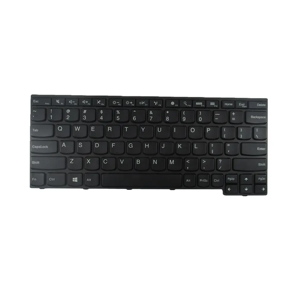 Brand new Laptop keyboard keypad for lenovo yoga 11 russian black