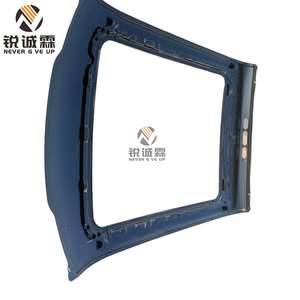 Panel de Techo Rígido Original para Puerta Delantera y Trasera, Panel de Techo ML3Z-1650202-A para Ford F-150 2021-2026 - Product Image 5