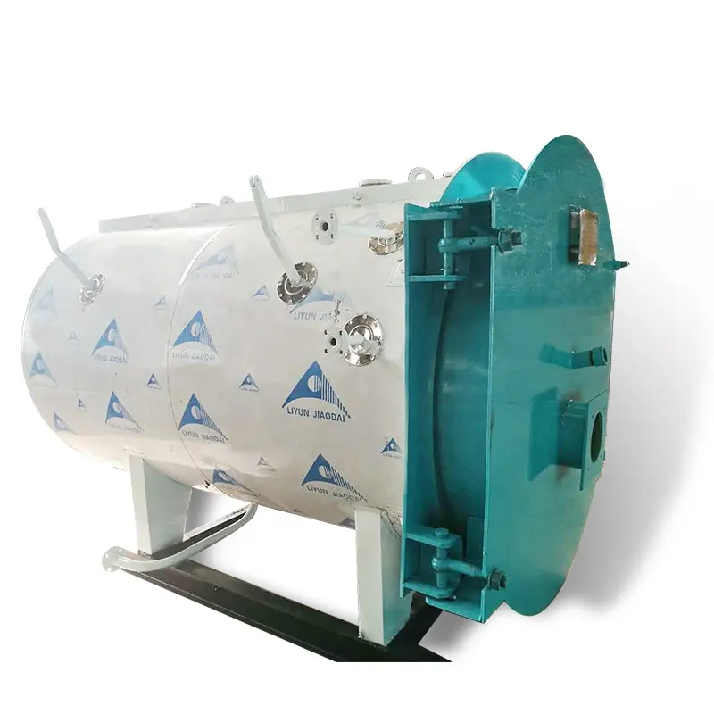 बॉयलर उच्च दबाव पानी औद्योगिक भाप क्षैतिज प्रदान 2 टी भाप इंजन भाप जनरेटर खड़ी बायलर Yongxing 194