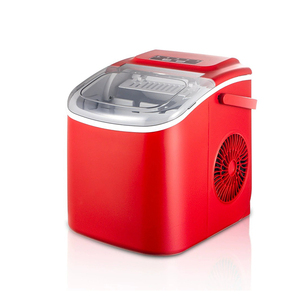 Máquinas de hielo baratas comerciales de alta eficiencia para la venta Máquina para hacer hielo de pellets de uso doméstico - Product Image 3