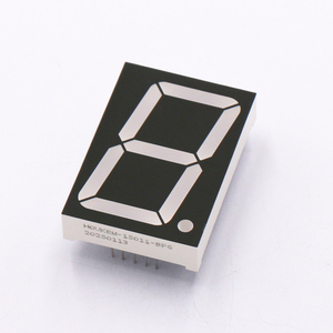 15011-bsr 1.5 inch siêu red 7 phân đoạn led hiển thị - Product Image 6