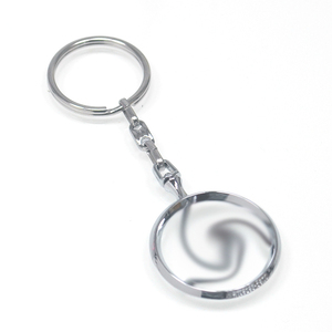 พวงกุญแจโลหะรูปรถยนต์ โปรโมชั่นพวงกุญแจเมอร์เซเดส-เบนซ์ - Product Image 3