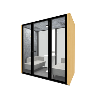 FlexSpace Personalizzabile cabina telefonica riunione pod, insonorizzate mobile <span class=keywords><strong>phone</strong></span> <span class=keywords><strong>booth</strong></span> come cura del bambino in camera di fumo camera - Product Image 5