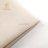 Tissu tissé Air Jet Loom Tissu en popeline sergé gris Coton peigné 100% Coton TC CVC Tissu en coton greige