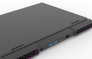 Ordinateur portable 16 pouces 16:10, processeur Intel de bureau double cœur, Core I3-6300, MX330 2 Go, GPU dédié, clavier rétroéclairé RVB, Windows 11 UK - Product Image 3