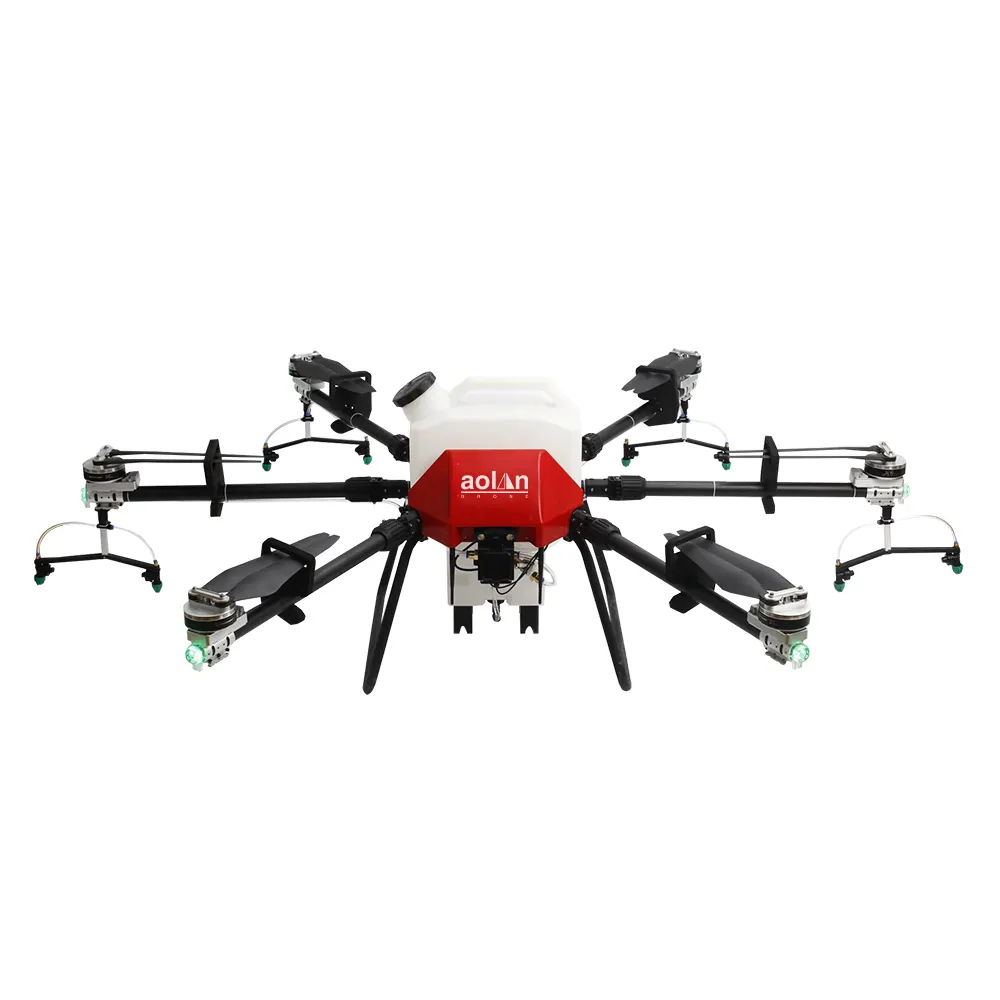 Large Sprayer 30l New Design Drone for Agricultural Spraying Drone Crop Sprayer Drone Agriculture Spray Kit for Continuous Work