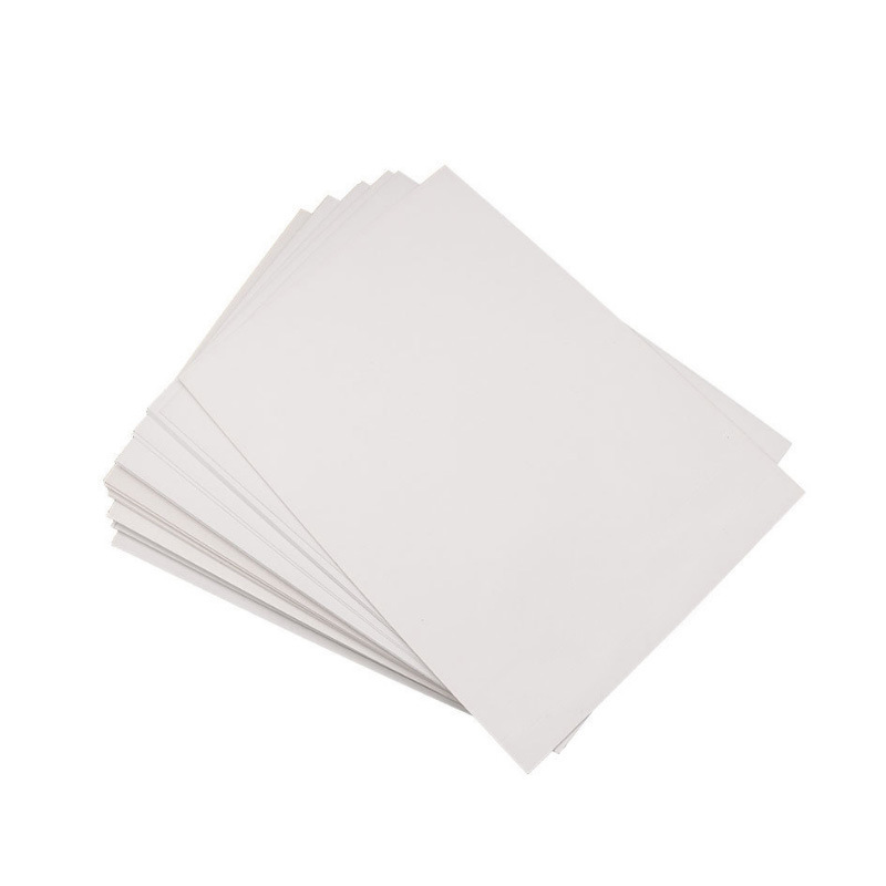 Factory Made Wood Pulp Art White