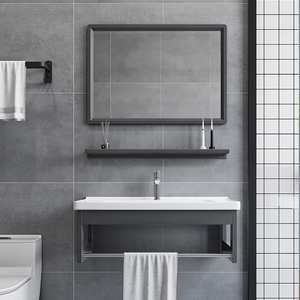 Gabinetes <span class=keywords><strong>de</strong></span> <span class=keywords><strong>Baño</strong></span> Colgantes, Gabinetes <span class=keywords><strong>de</strong></span> <span class=keywords><strong>Baño</strong></span> con Espejo <span class=keywords><strong>para</strong></span> Baños Modernos - Product Image 5