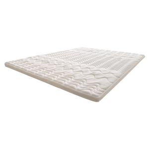 Housse de <span class=keywords><strong>matelas</strong></span> à mémoire de forme, 1x2 pouces, couvre-<span class=keywords><strong>matelas</strong></span> en mousse de Gel ventilé pour soulager la pression - Product Image 2