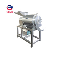 Aardbei Sap Maken Aardbei Juicer Pulp Machine Watermeloen Pulping Machine Lichi Fruit Pulp Verwerkingsmachine