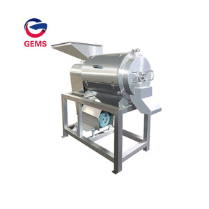 Jugo de fresa que hace la máquina de pulpa exprimidora de fresa Máquina de pulpa de sandía Máquina de procesamiento de pulpa de fruta Lichi - Product Image 4