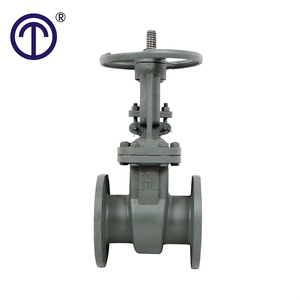 GOST yükselen kök manuel el çarkı flanş giriş valfi üretici - Product Image 2