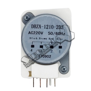 Bộ hẹn giờ rã đông tủ lạnh DBZA-807-2G5 DBZA-1210-2D3 250V 220V 110V sino-cool dbza - Product Image 3