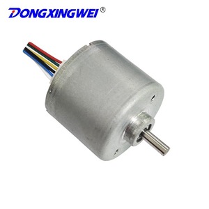 มอเตอร์ไร้แปรงถ่าน BL3630S มอเตอร์ไฟฟ้าขนาดเล็ก DC 36V สำหรับเครื่องใช้ในบ้าน ของเล่น กุญแจอัจฉริยะ อุปกรณ์การแพทย์ - Product Image 3