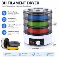 Déshydrateur alimentaire électrique professionnel 3 plateaux pour usage domestique, déshydrateur multi-niveaux pour fruits/légumes, économe en énergie