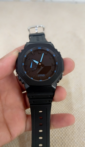 Nuevo Reloj de Moda Todo en Uno para Hombre, Reloj de Negocios de Moda - Product Image 4