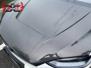 Haute qualité pour <span class=keywords><strong>Tesla</strong></span> <span class=keywords><strong>Model</strong></span> <span class=keywords><strong>X</strong></span> <span class=keywords><strong>Plaid</strong></span> 2021-2024 RZ Style meilleur <span class=keywords><strong>prix</strong></span> capot de capot en Fiber de carbone - Product Image 5
