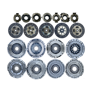 Para Suzuki Landy K14 DFSK DK13 Dongfeng Fecon 560 Zotye Haima, kit de embrague, cubierta, conjunto de placa de presión de disco, juego de cojinetes de liberación - Product Image 1