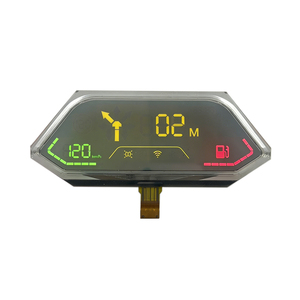 หน้าจอ OLED โปร่งใสขนาด 3.4 นิ้ว พร้อมไดรเวอร์ SP9230 โมดูลประหยัดพลังงาน - Product Image 3