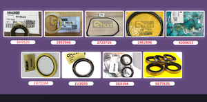 Sello de Pistón XTKAT 8C-9160 o 8C9160 para Caterpillar 416B 416C 416D 420D 424D 426C 428B 428C 428D <span class=keywords><strong>430D</strong></span> - Product Image 5