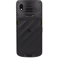 Terminal de données mobile portable MT-Zebra TN28 avec lecteur de codes QR, 5G Android PDATN28CKA-1QE14SX-CN