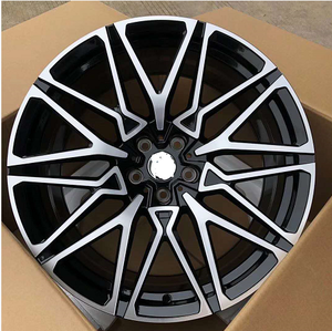 YQ Classic Design 19 pouces Zoll PCD 5X120 5X112 <span class=keywords><strong>jantes</strong></span> de voiture en alliage de coulée pour 4 5 6 7 Series E60 F30 E90 E70 X5 E36 - Product Image 5