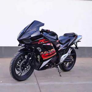 Motocyclettes USD Hercules DLS400-2D Sportbike Ninja monocylindre, locomotive de rue robuste pour les passionnés de sport - Product Image 4