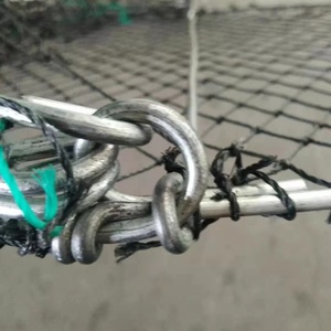 Cages de pêche en gros pour opéra, en fil épais et robuste, pour crabes, homards et poissons, filet de pêche à ressort - Product Image 4