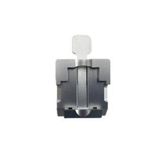 Abrazadera de casete de incrustación de tejido de consumibles médicos Roundfin para soporte de bloque de microtomo - Product Image 3