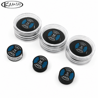 Embout de queue de billard S M H 14 mm Performance Kamui Athlete pour accessoires de billard de club