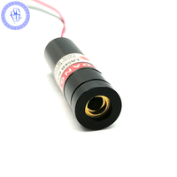 Ajusté Dot 3V 5V Module Laser 808nm Infrarouge Laser TTL 100mw