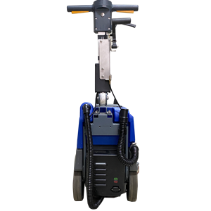 Небольшая новая машинка для чистки пола с небольшой батареей - Product Image 4