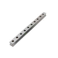 Guide linéaire à rouleaux carrés robuste OEM personnalisé GRH45CA de qualité P, curseur long, haute précision, certifié ISO9001, usinage CNC
