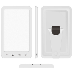 Nouvelle <span class=keywords><strong>lampe</strong></span> de traitement de l'humeur SAD à lumière du soleil, lumière du jour <span class=keywords><strong>10000</strong></span> <span class=keywords><strong>LUX</strong></span>, <span class=keywords><strong>luminothérapie</strong></span> LED, <span class=keywords><strong>lampe</strong></span> de lumière du jour, commande tactile, <span class=keywords><strong>lampe</strong></span> SAD - Product Image 4