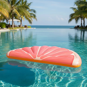 Colchoneta Flotante Inflable Gigante para Adultos, Flotador de Piscina de Alta Calidad, Colchoneta Flotante para Agua - Product Image 4