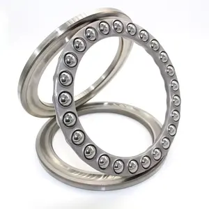 New arrival Single & Double Direction Thrust Ball Bearings 52422 Axial Ball Bearing Rodamientos Price List