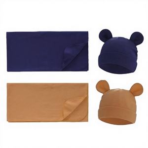 Saco de Dormir para Bebé de Alta Calidad, Talla Grande, Ecológico, para Todas las Estaciones, Sin Mangas, con Cierre Deslizante, Spandex/Poliéster, para Recién Nacidos - Product Image 1