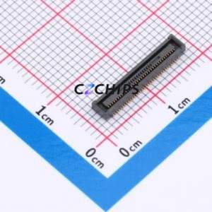 HC-PBB40C-70DS-0.4V-2.0-02 Board-to-Board & Backplane Connector SMD,P=0.4mm Connector 70P 0.4mm Slot Butt Joint Vertical Mount - Product Image 1